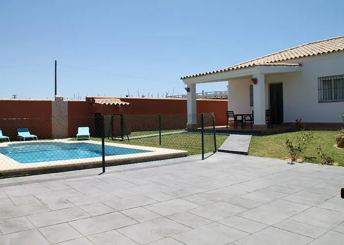 Chalet Cala de Roche