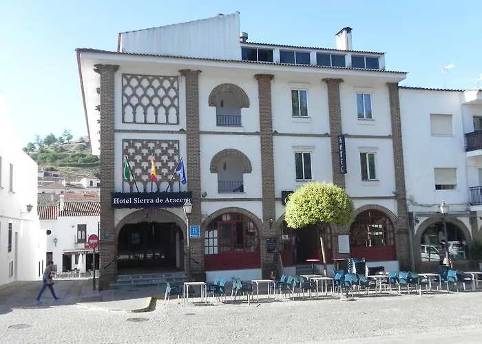 Hotel Sierra De Aracena