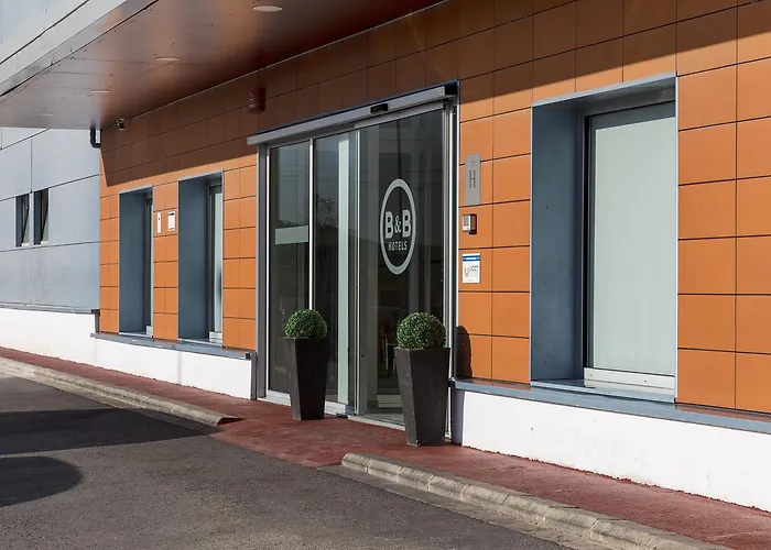 B&B Hotel Valencia Aeropuerto