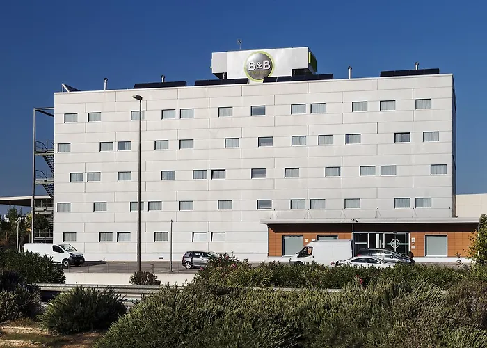 B&B Hotel Valencia Aeropuerto