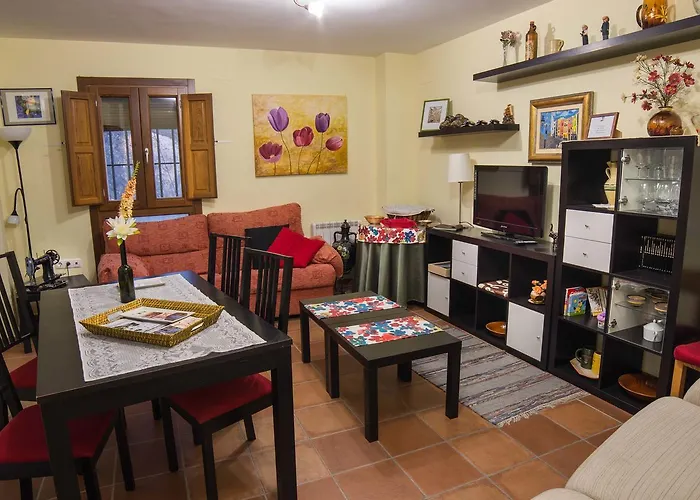 Apartamentos San Martin