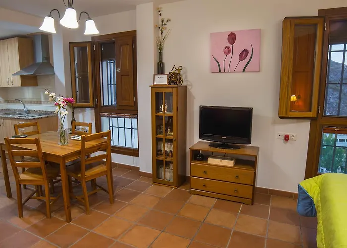 Apartamentos San Martin