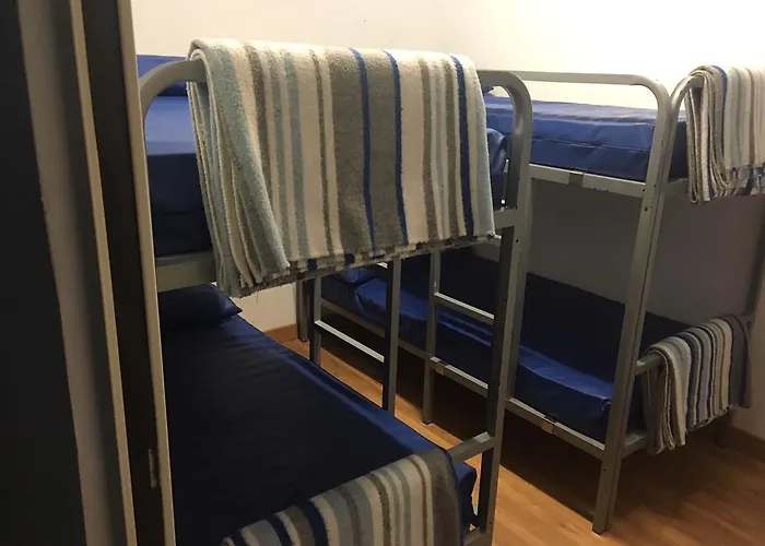 Albergue Santiago Apostol