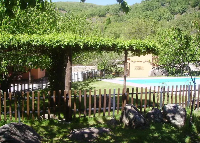 Albergue Turistico Valle del Ambroz