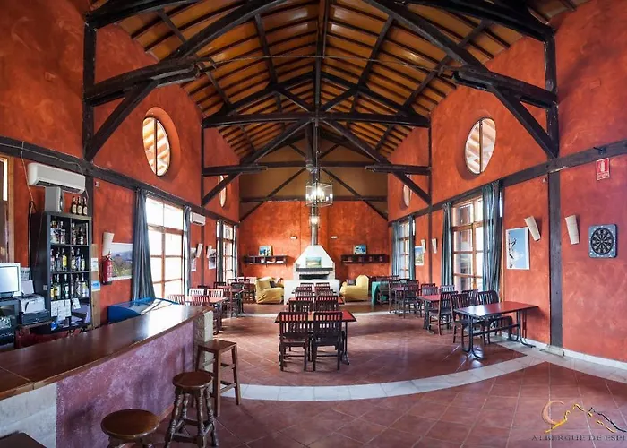 Albergue de Espiel