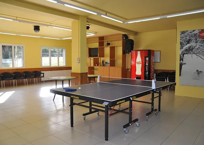 Alberg Residencia Esportiva Els Isards
