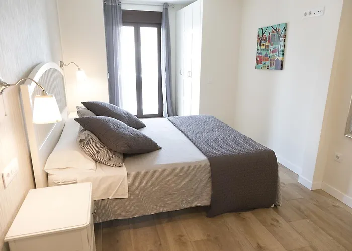 Apartamentos JS Sol Real