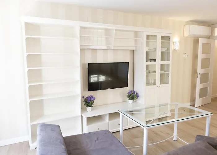 Apartamentos JS Sol Real