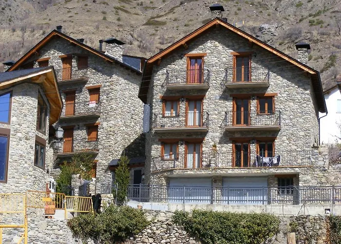 Apartaments L'Arrel