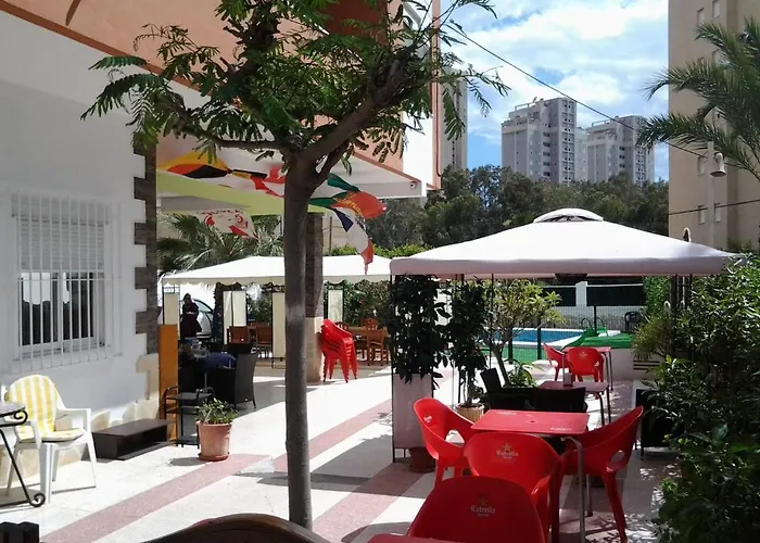 Apartamentos Ocaña