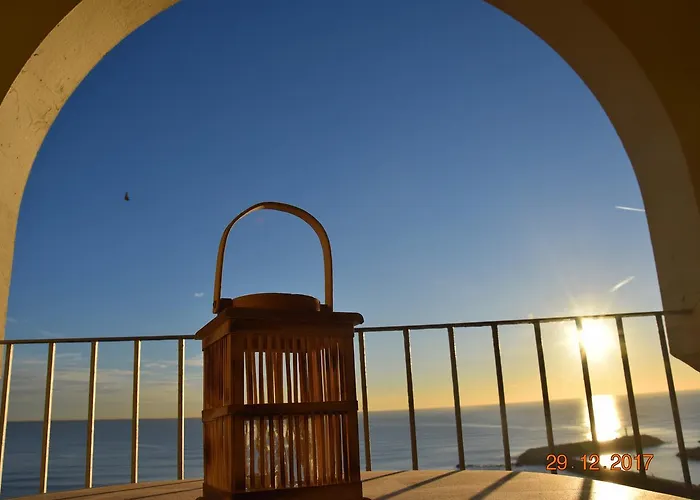 La Vista al mar de Belén