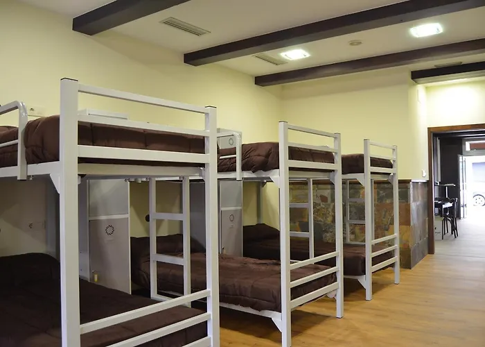 Albergue del Peregrino