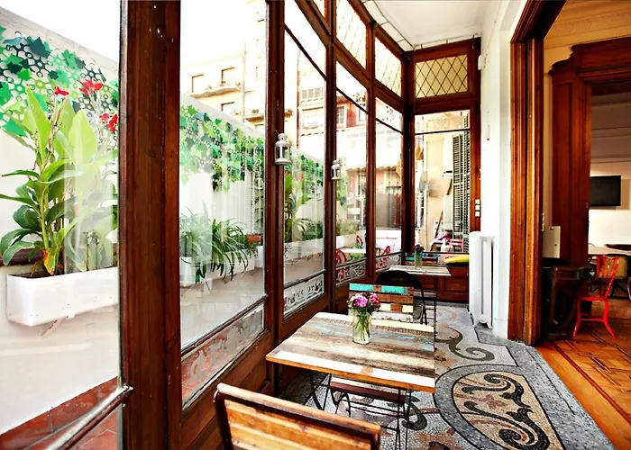The Hipstel Paseo De Gracia Hostel Barcelona