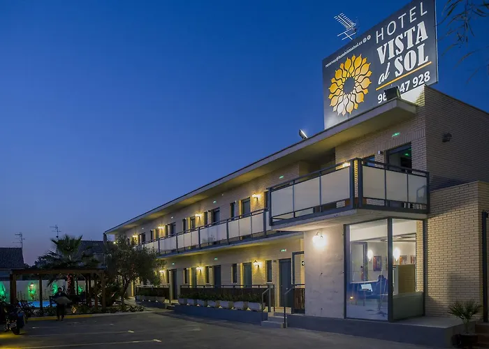 Hotel Vista Al Sol