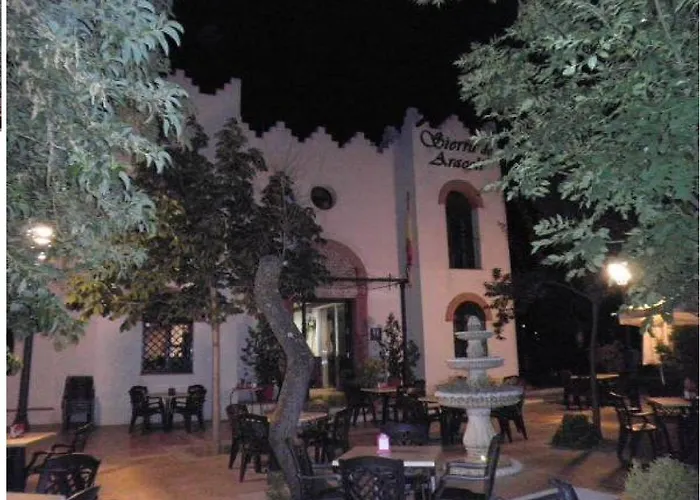 Hotel Sierra de Araceli Lucena