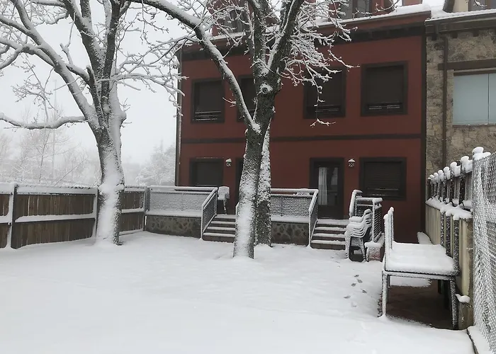 Casa Valsain