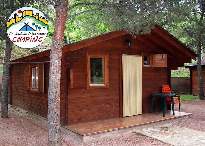 Camping-Bungalows Ciudad De Albarracin