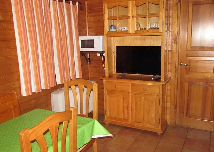 Camping-Bungalows Ciudad De Albarracin