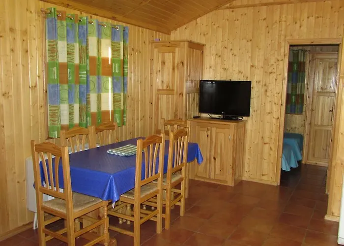 Camping Ciudad de Albarracin