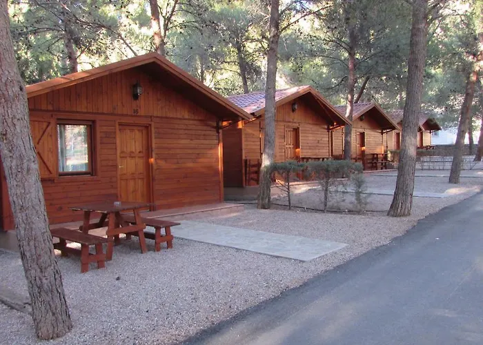 Camping Ciudad de Albarracin