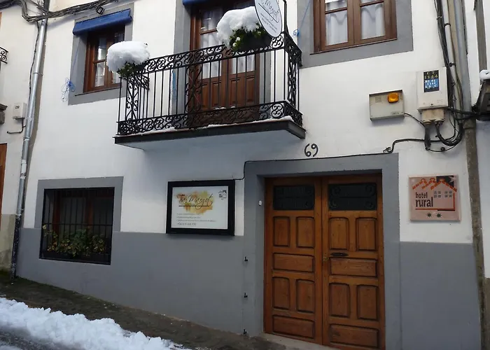 Hotel Rural Tia Margot