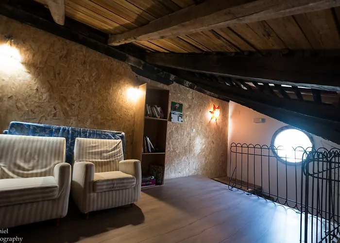 Albergue Rosalia / Pilgrim Hostel