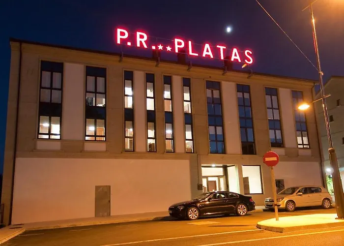 Pensión Residencial Platas