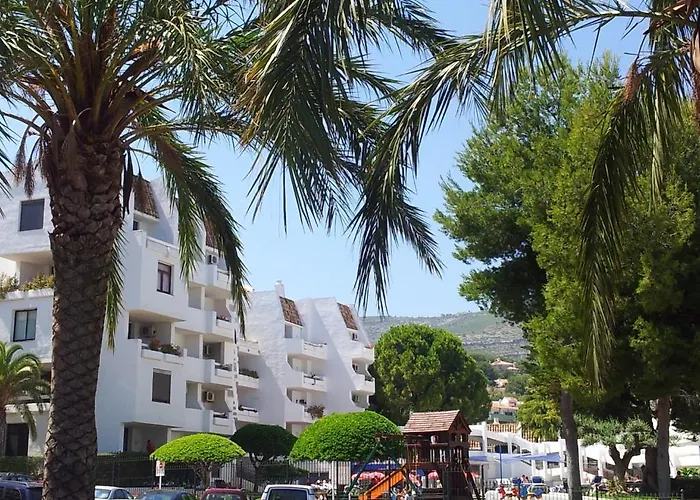 Apartamentos Complejo Eurhostal