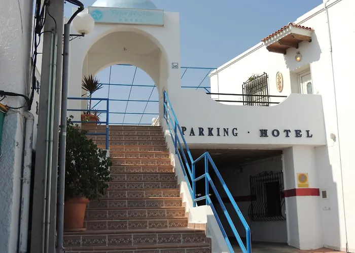 Virgen Del Mar Holidays Mojacar