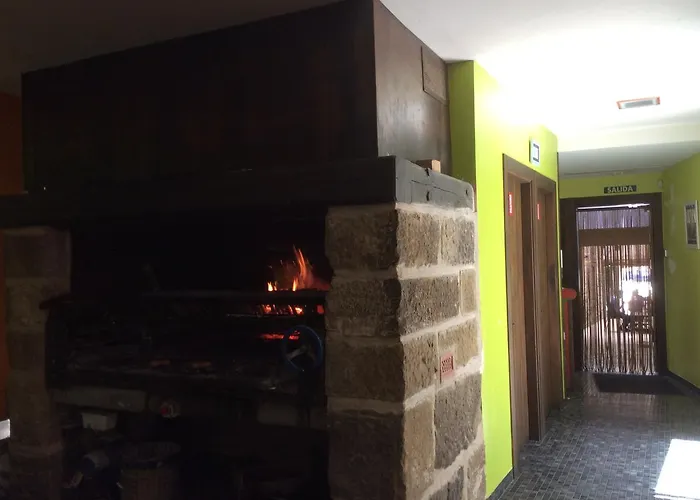 Hotel Asador O Callejon De Belchite