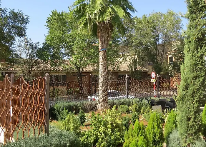 Hotel La Muralla