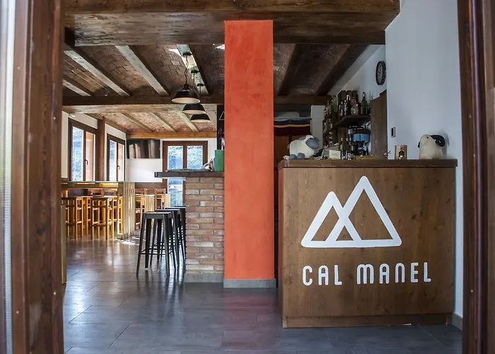 Alberg Cal Manel