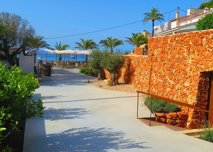 Hotel Manet Moraira