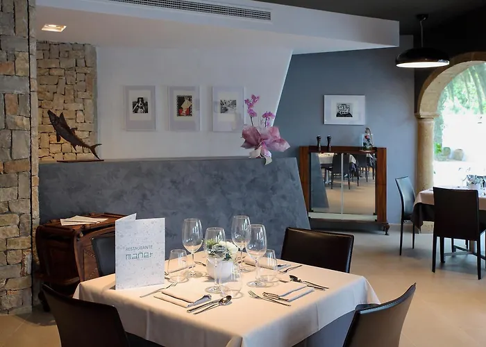 Hotel Mañet