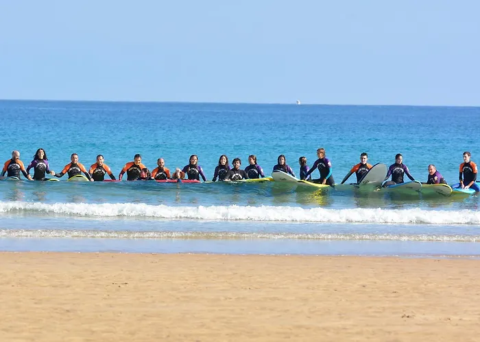 Watsay Surf House
