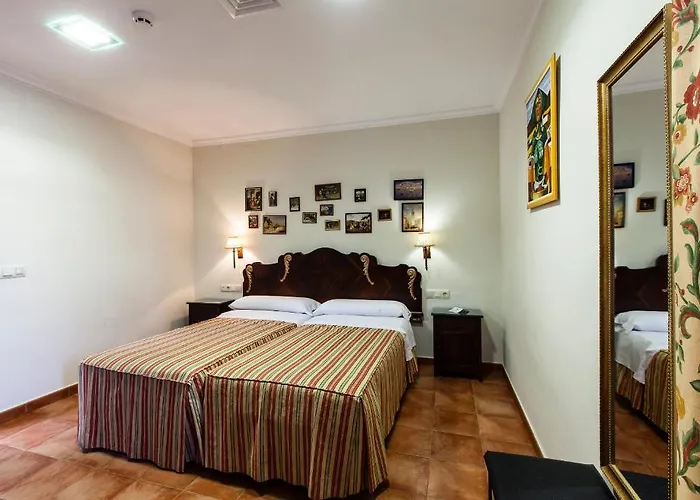 Hotel Palacio del Intendente