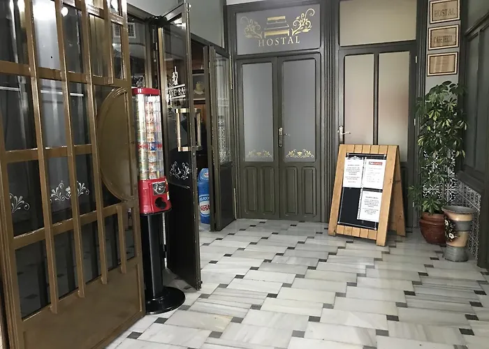 Hostal Restaurante Rufino