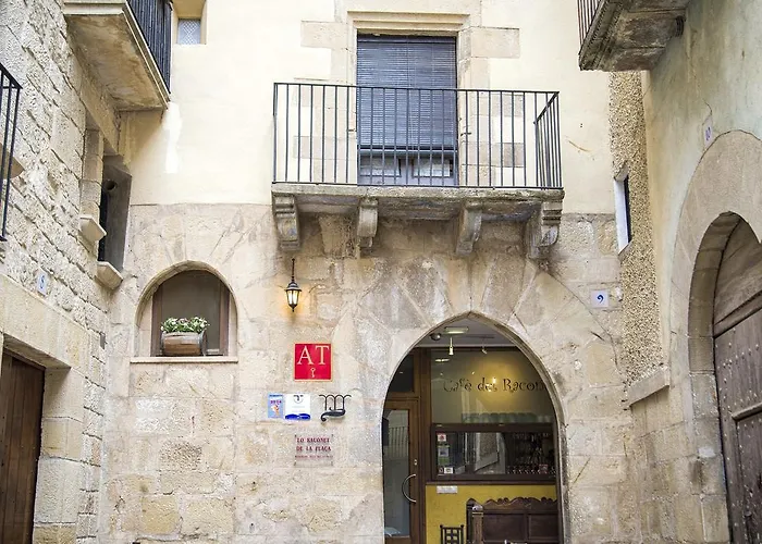 Lo Raconet De La Placa