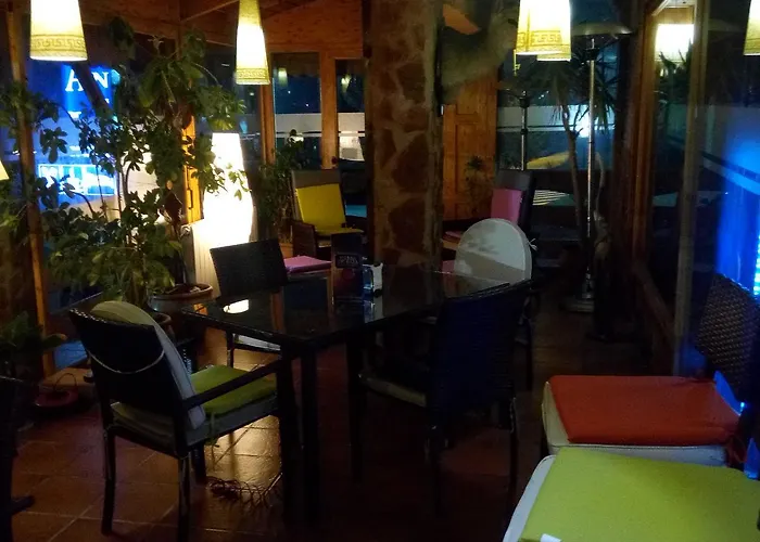 Hostal Sierra De Baza