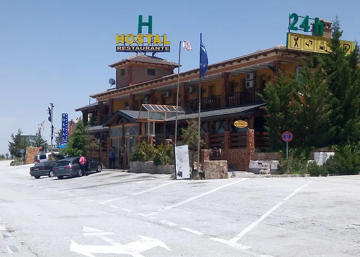 Hostal Sierra De Baza