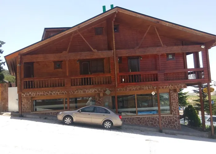 Hostal Sierra De Baza