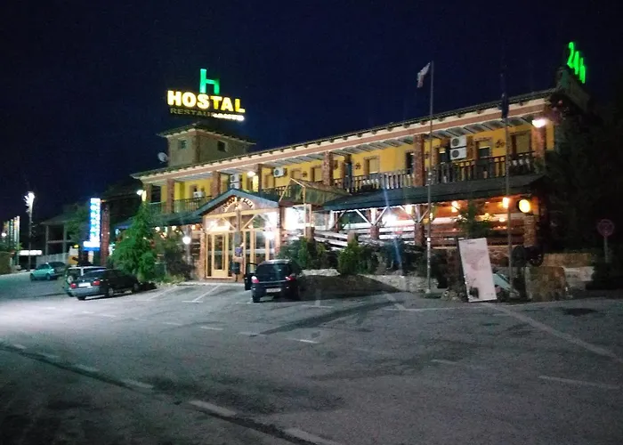 Hostal Sierra De Baza