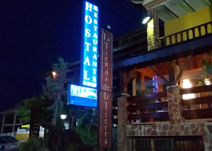Hostal Sierra De Baza