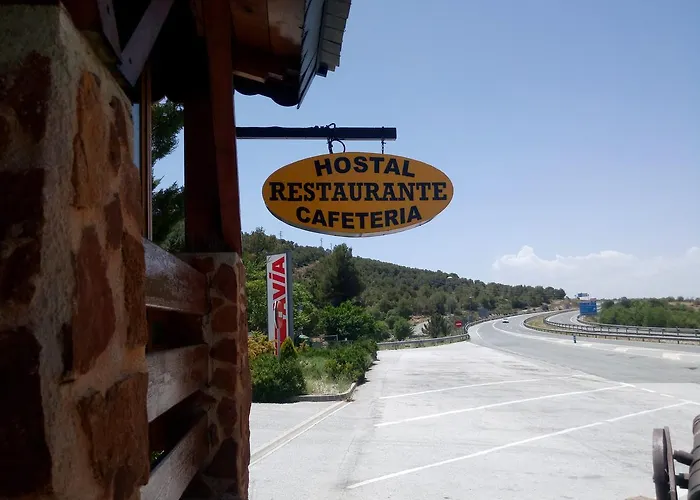 Hostal Sierra De Baza
