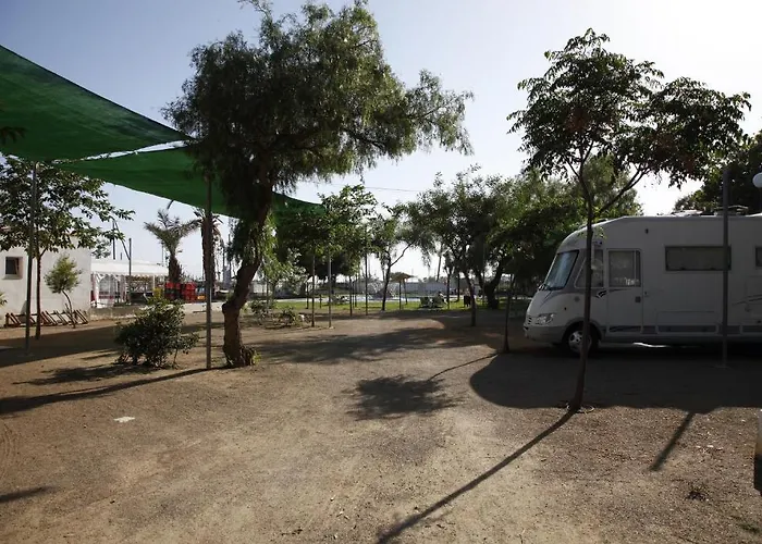 Camping Valle Niza Playa