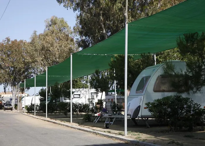 Camping Valle Niza Playa