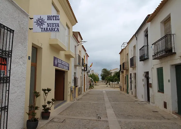 Hostal Nueva Tabarca