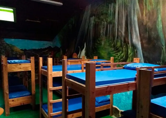 Pensión Albergue Matias Locanda