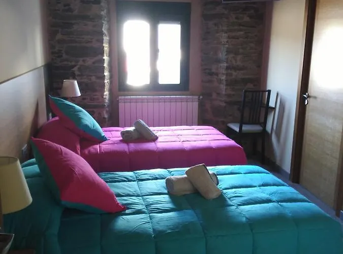 Albergue Pension Porta Santa