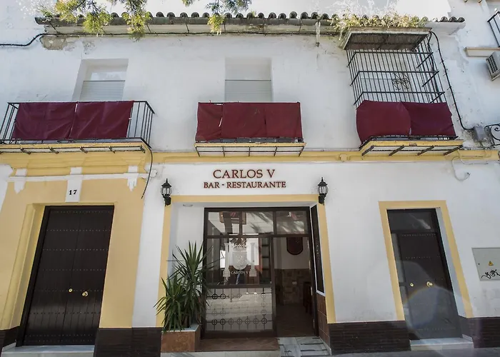 Hotel Carlos V Jerez By Vivere Stays